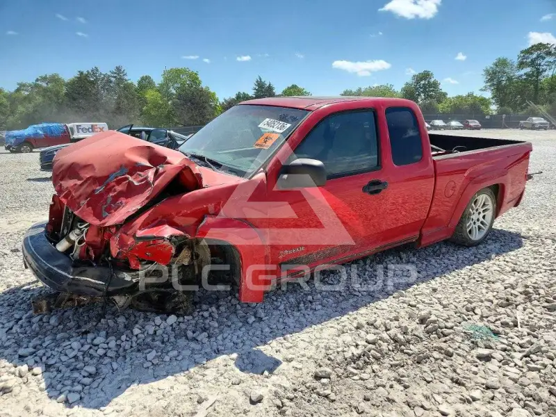 2005 Chevrolet Colorado фото