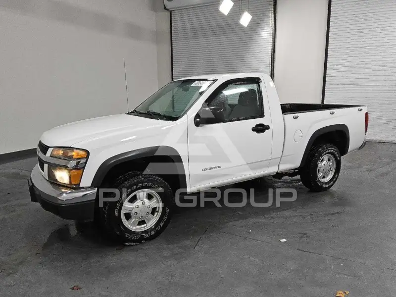 2005 Chevrolet Colorado photo