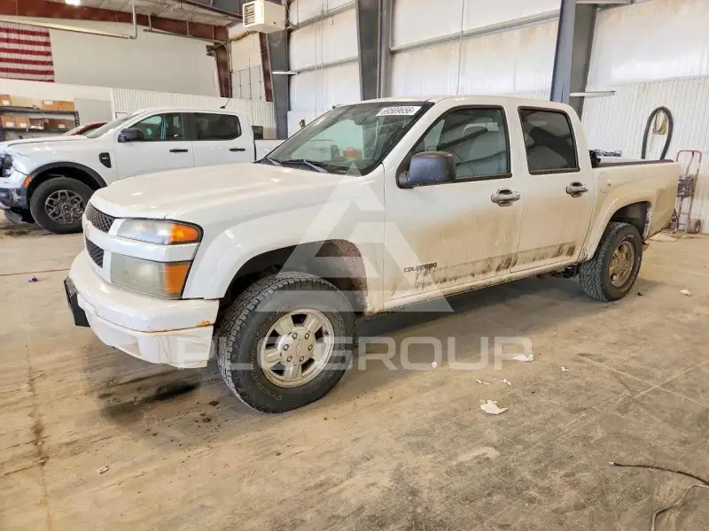 2005 Chevrolet Colorado фото