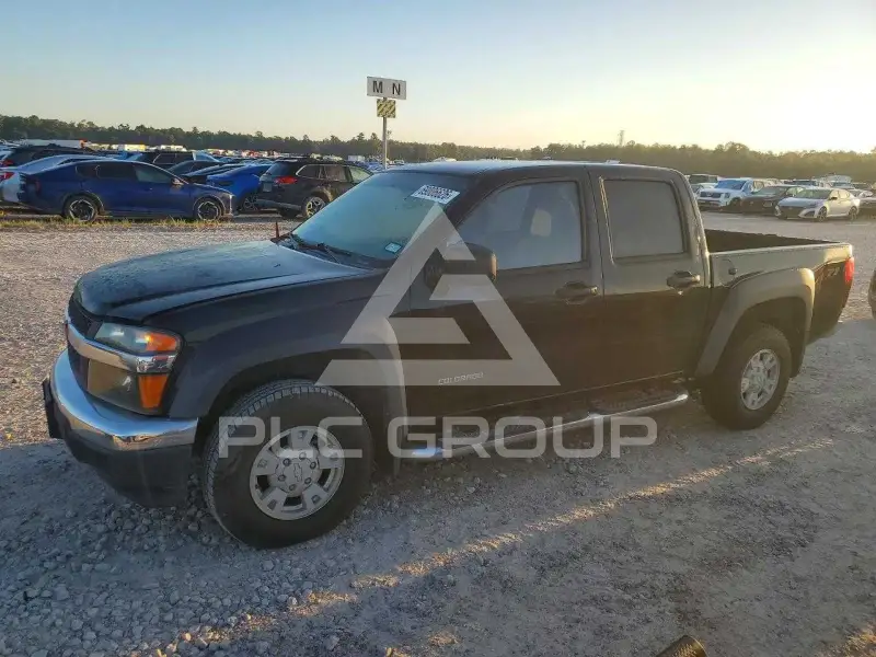 2005 Chevrolet Colorado photo