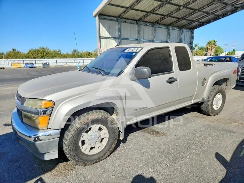 2005 Chevrolet Colorado photo
