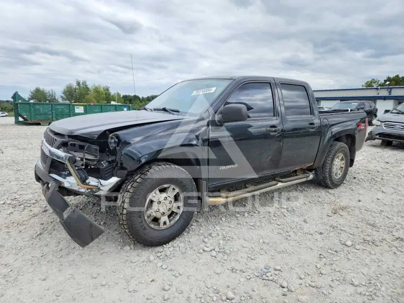 2005 Chevrolet Colorado фото