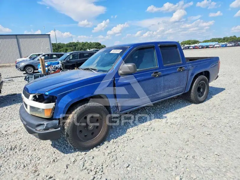 2005 Chevrolet Colorado фото