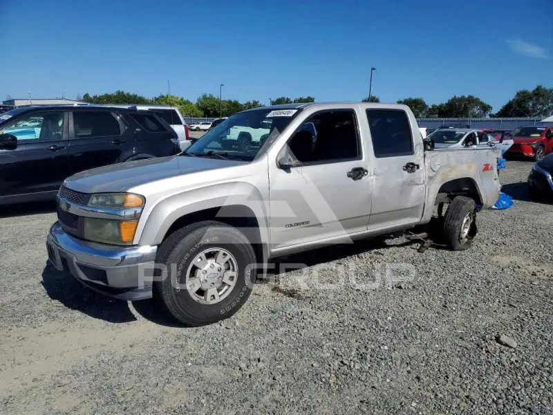 2005 Chevrolet Colorado photo