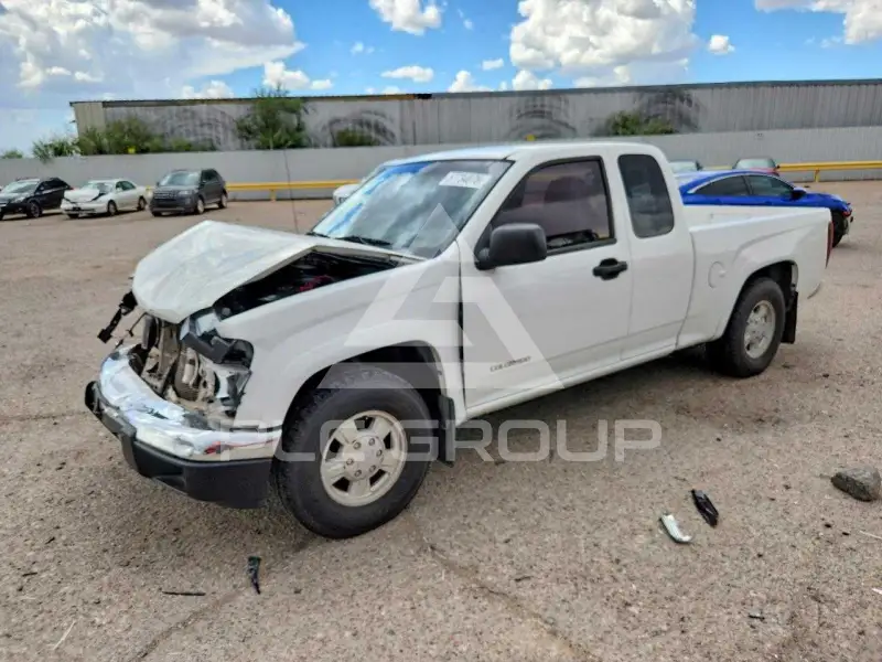 2005 Chevrolet Colorado фото