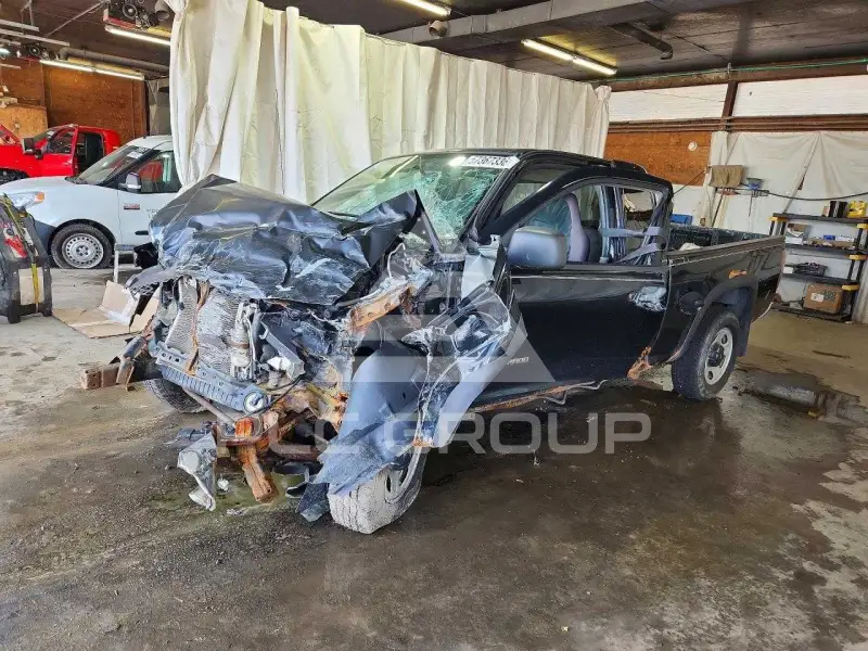 2005 Chevrolet Colorado фото
