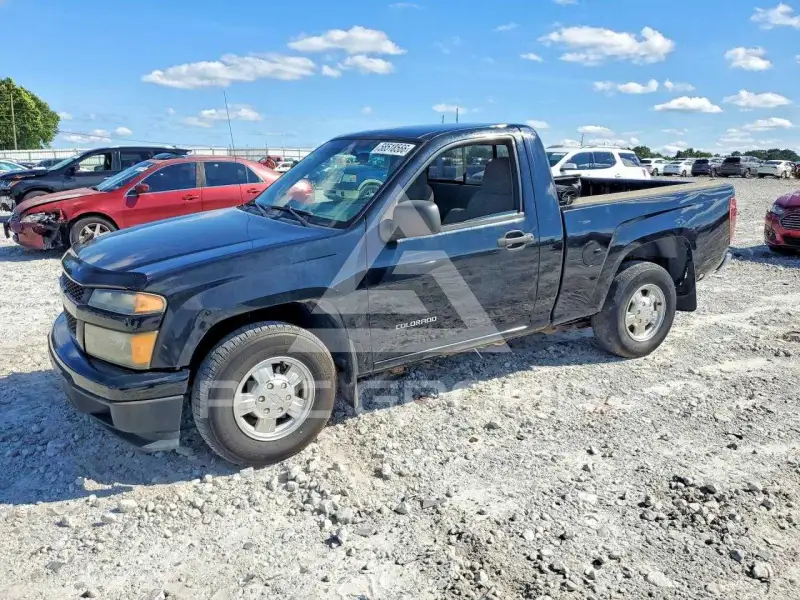 2005 Chevrolet Colorado photo