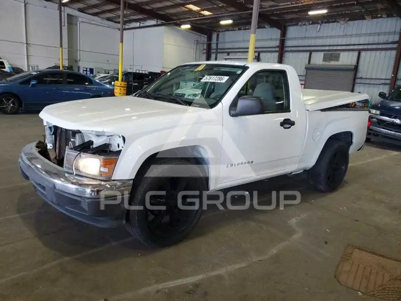 2005 Chevrolet Colorado фото