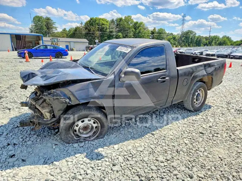2005 Chevrolet Colorado фото