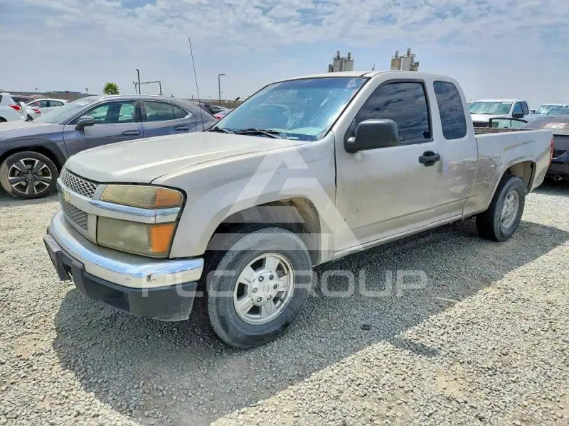 2005 Chevrolet Colorado фото