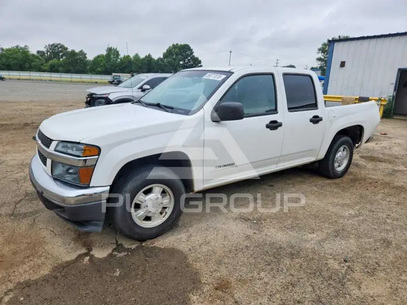 2005 Chevrolet Colorado фото
