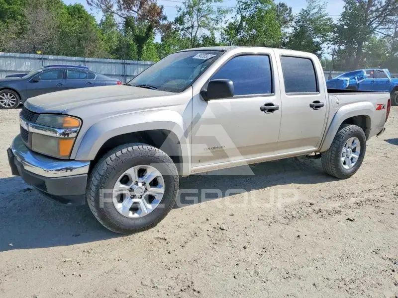 2005 Chevrolet Colorado фото