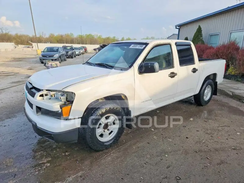 2005 Chevrolet Colorado фото