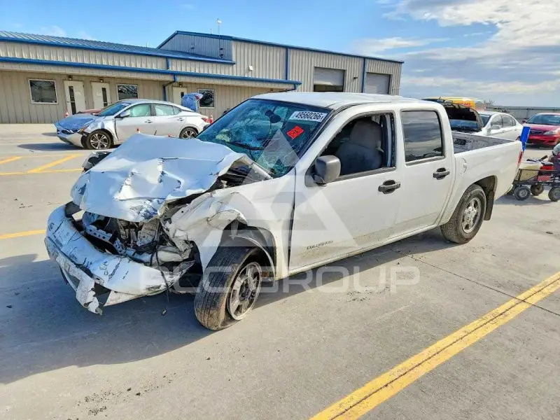 2005 Chevrolet Colorado фото