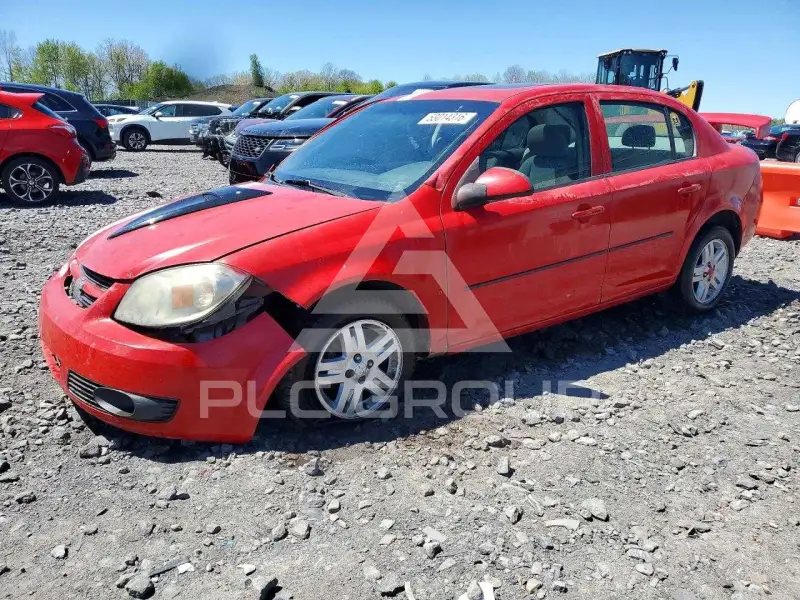 2005 Chevrolet Cobalt фото