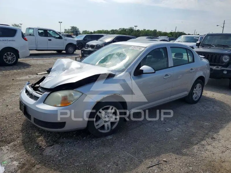 2005 Chevrolet Cobalt фото
