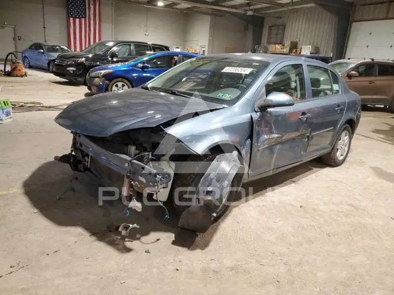 2005 Chevrolet Cobalt фото