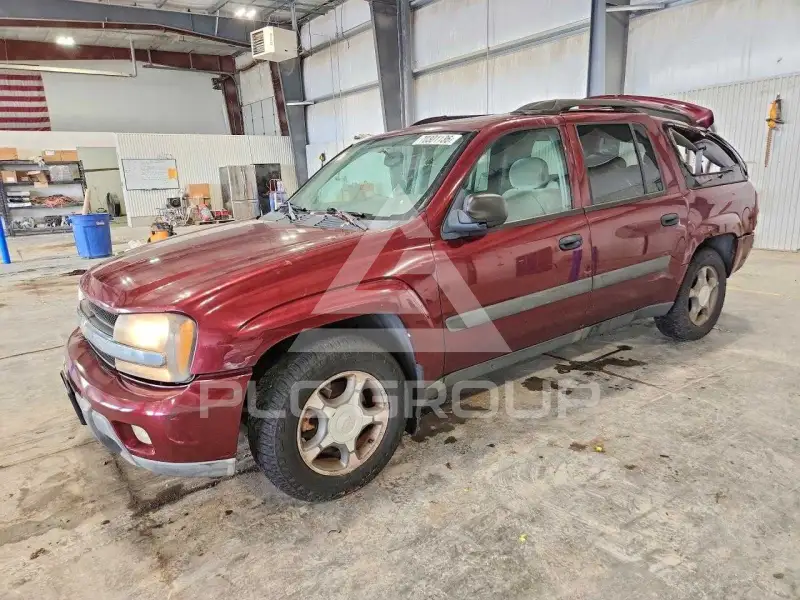 2005 Chevrolet TRAILBLAZE photo