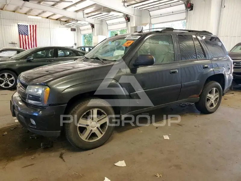 2005 Chevrolet TRAILBLAZE photo
