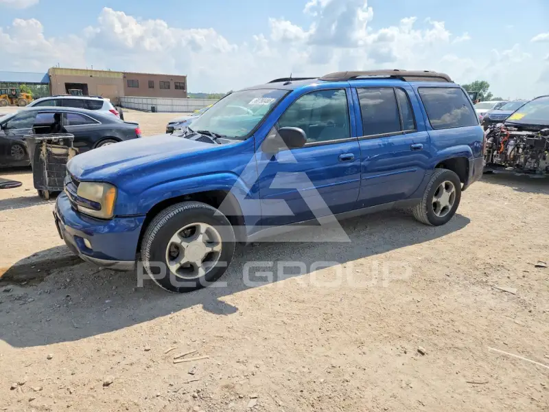 2005 Chevrolet TRAILBLAZE photo
