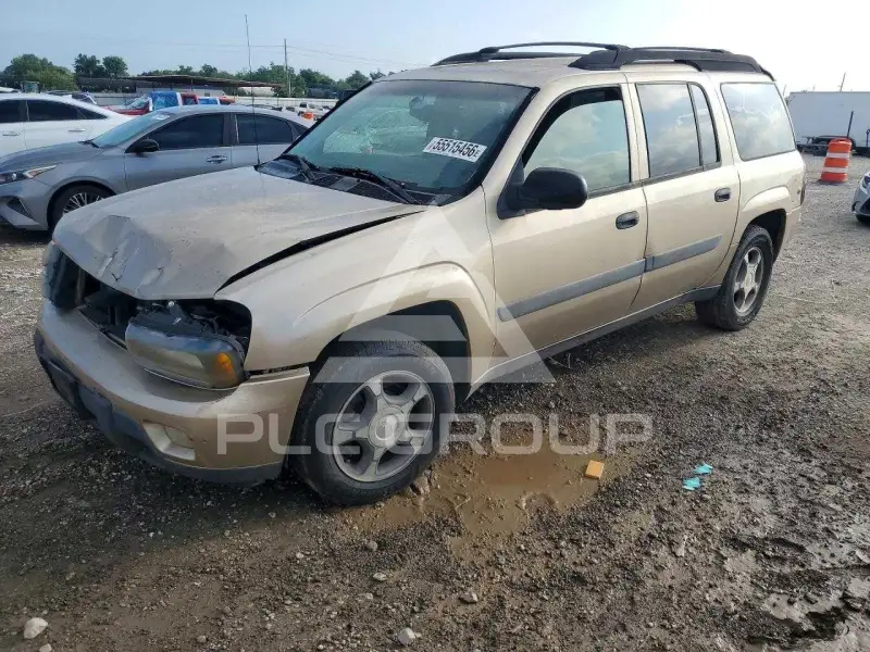2005 Chevrolet TRAILBLAZE photo