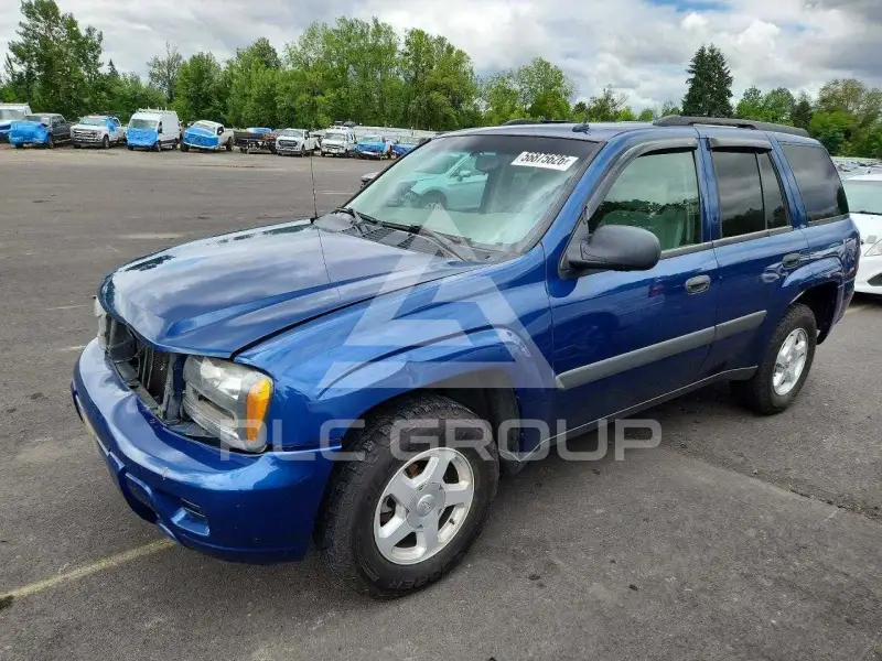 2005 Chevrolet TRAILBLAZE photo