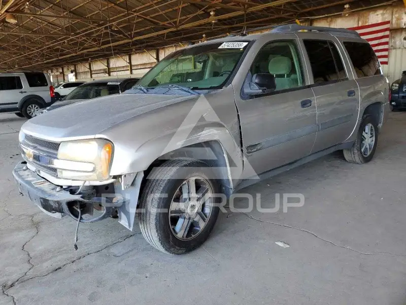 2005 Chevrolet TRAILBLAZE photo
