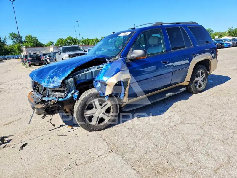 2005 Chevrolet TRAILBLAZE photo