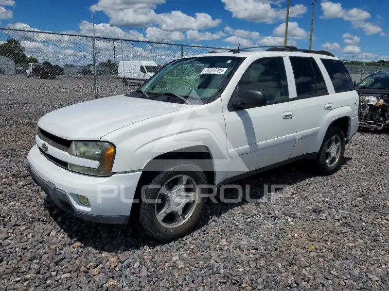 2005 Chevrolet TRAILBLAZE photo