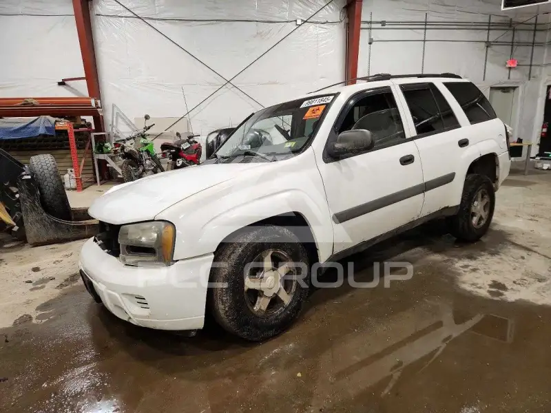 2005 Chevrolet TRAILBLAZE photo