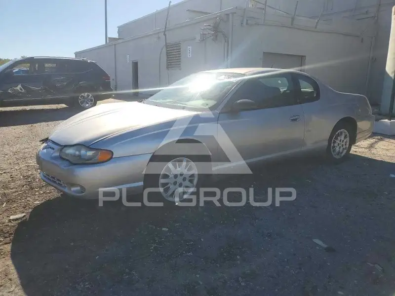 2005 Chevrolet Montecarlo фото