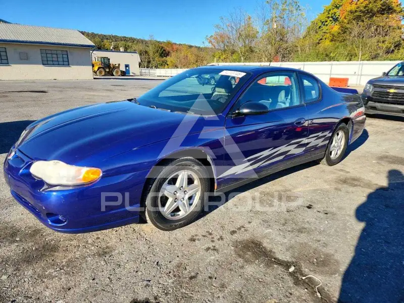 2005 Chevrolet Montecarlo photo