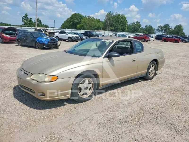 2005 Chevrolet Montecarlo фото