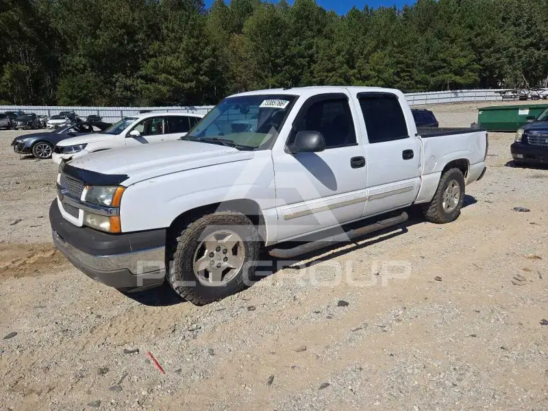 2005 Chevrolet Silverado photo