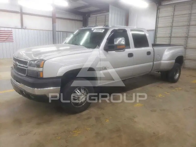2005 Chevrolet Silverado фото