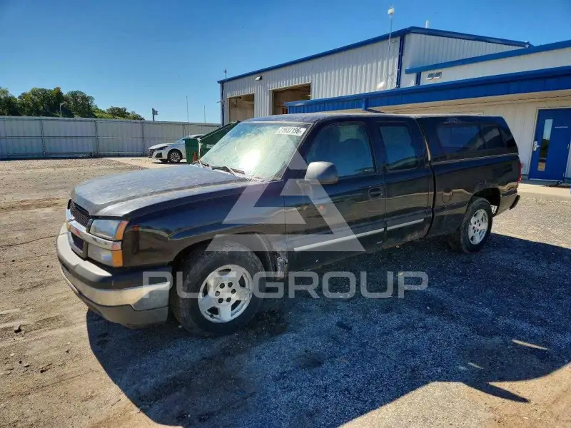 2005 Chevrolet Silverado фото