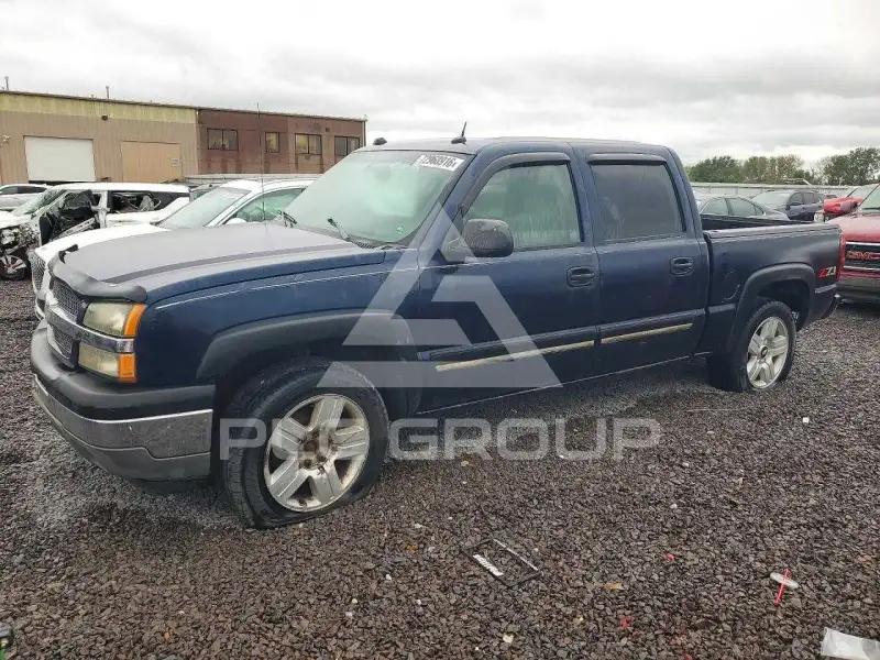 2005 Chevrolet Silverado photo