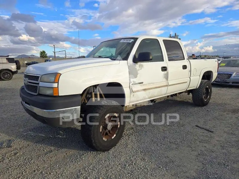 2005 Chevrolet Silverado photo