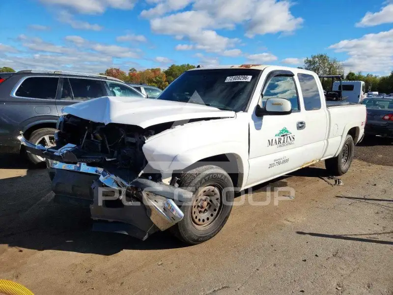 2005 Chevrolet Silverado фото