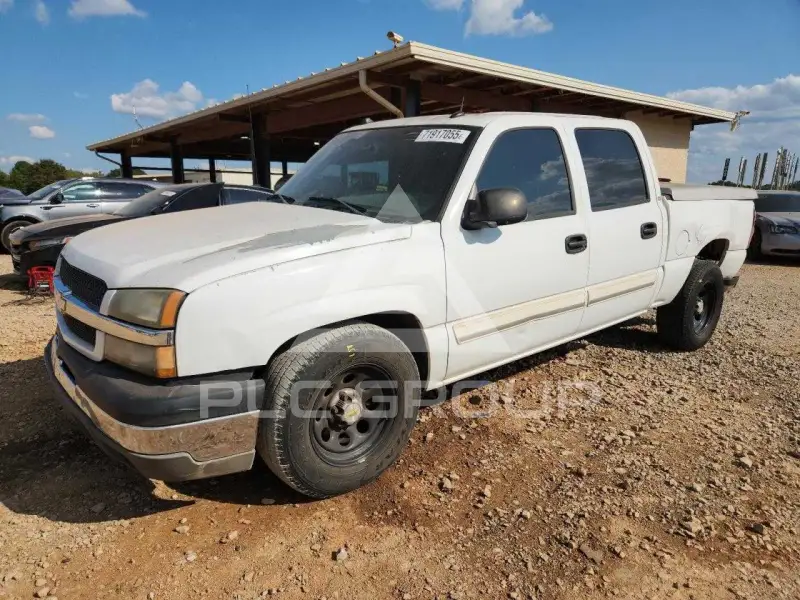 2005 Chevrolet Silverado photo
