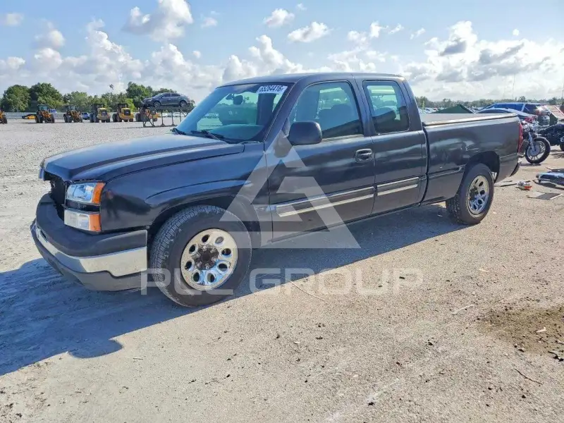 2005 Chevrolet Silverado photo