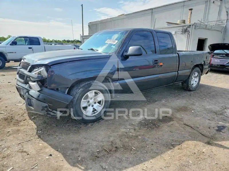 2005 Chevrolet Silverado фото