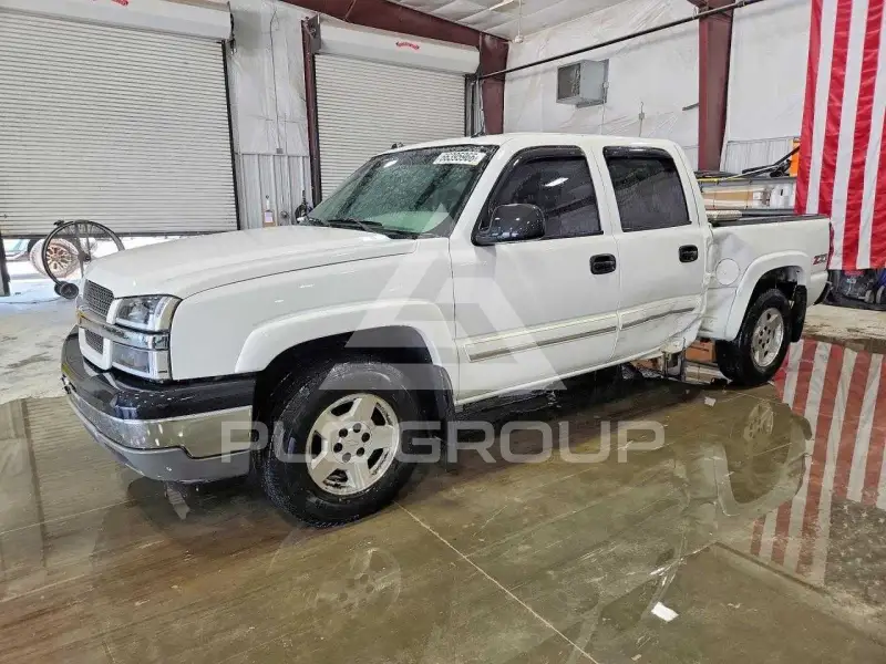 2005 Chevrolet Silverado photo