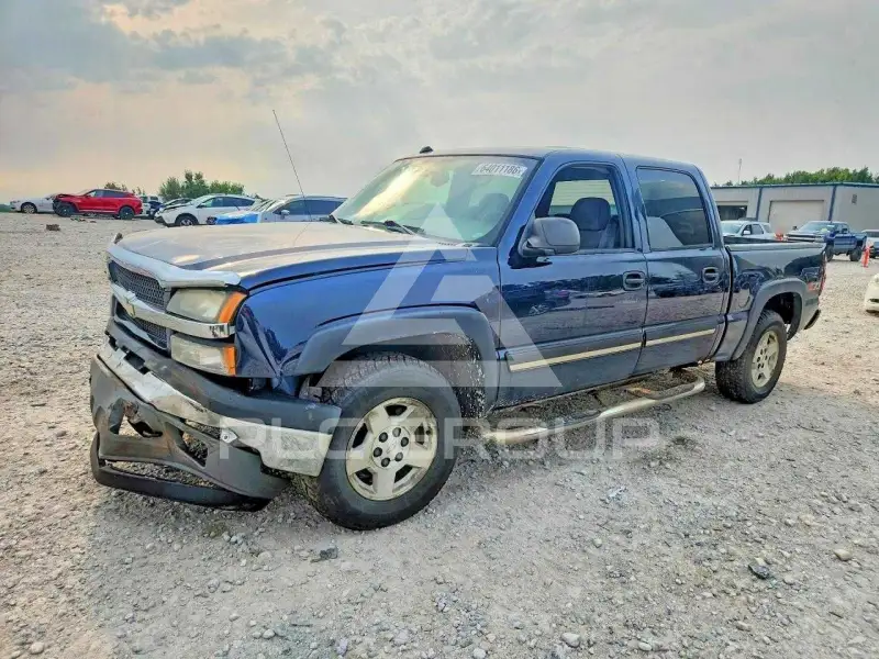 2005 Chevrolet Silverado photo