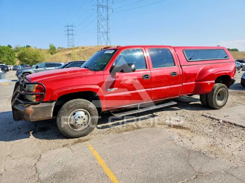 2005 Chevrolet Silverado фото