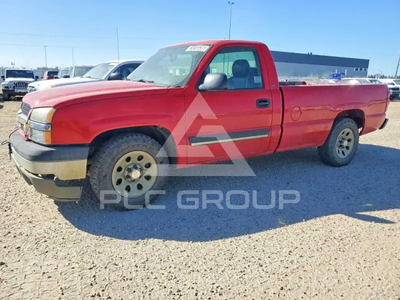 2005 Chevrolet Silverado фото