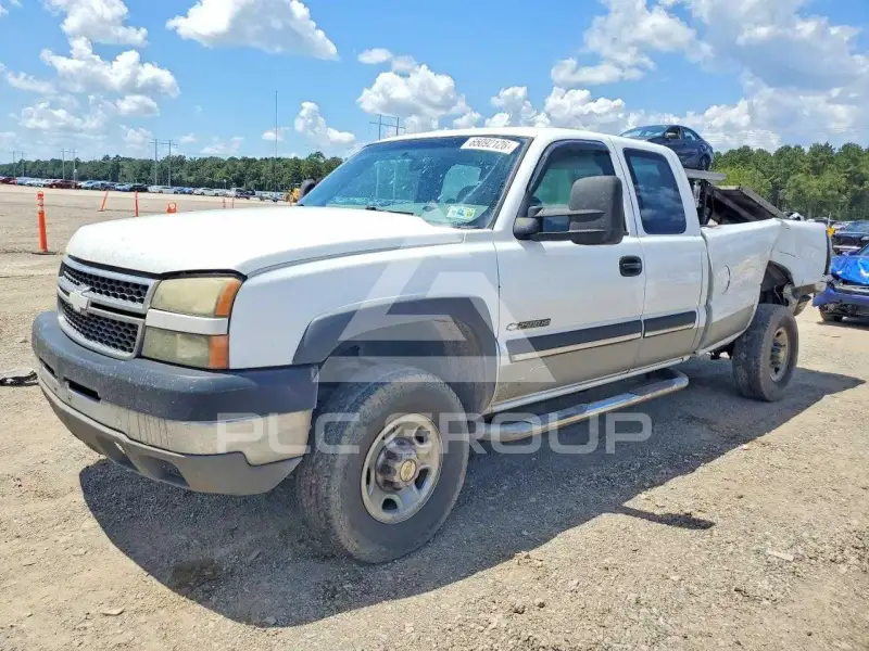 2005 Chevrolet Silverado фото
