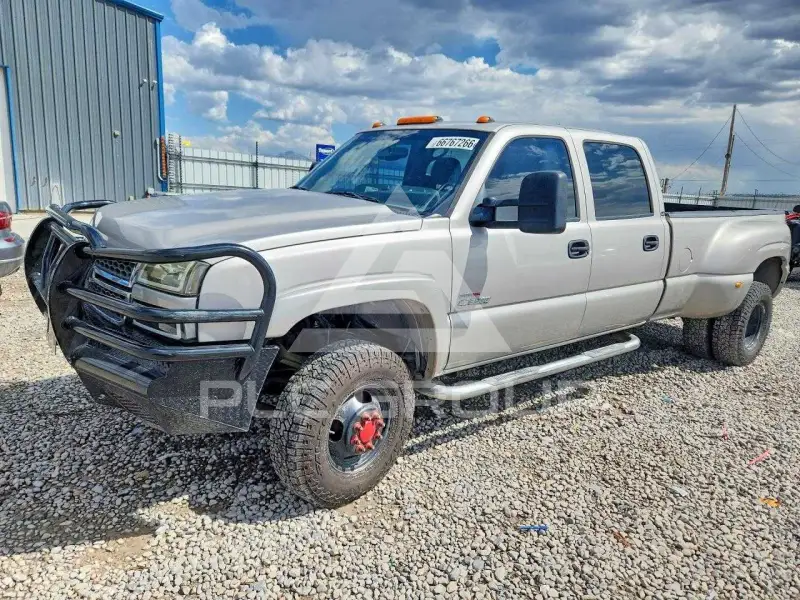 2005 Chevrolet Silverado фото