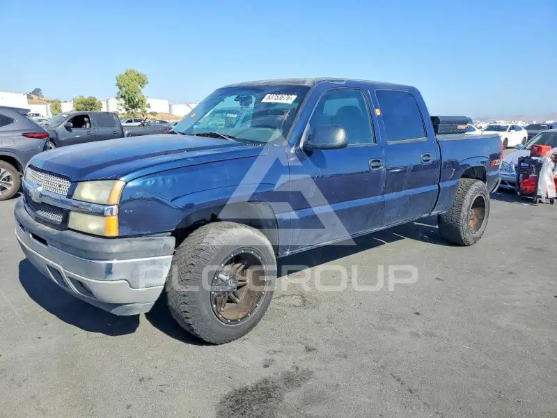 2005 Chevrolet Silverado photo