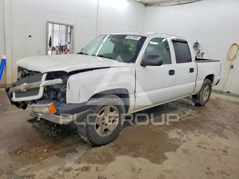 2005 Chevrolet Silverado photo